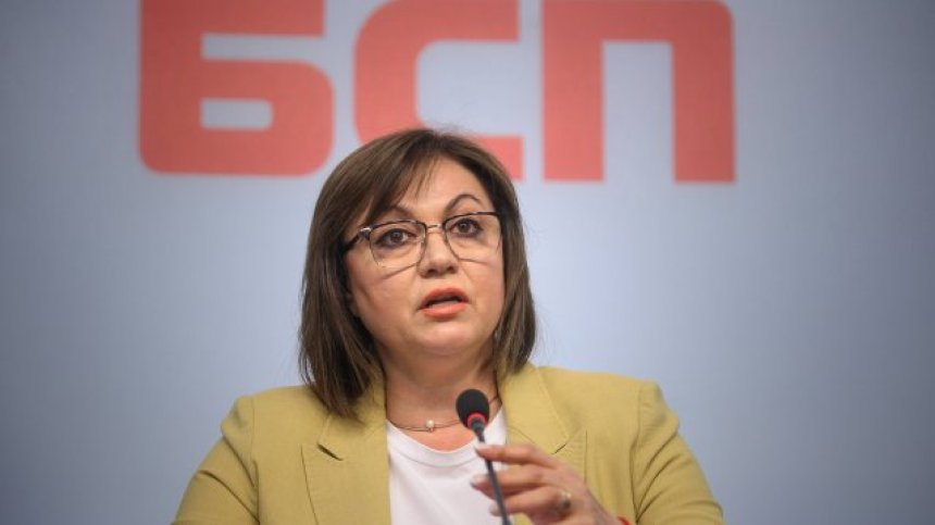 Нинова с условие: ИТН да оттегли Петър Илиев, за да получи подкрепата на БСП