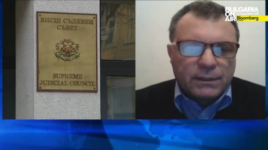 Доц. Дойчев: Сагата с увеличаване функциите на прокуратурата е измислена и не води до никъде