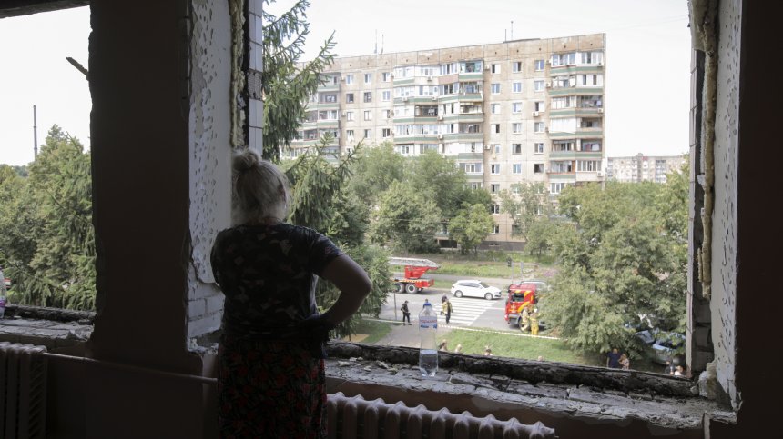 Руснаците нанесоха над 400 удара на Запорожието за ден, мощна атака към Никопол