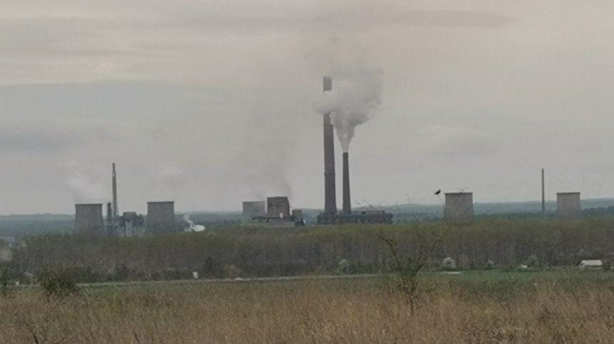 РИОСВ - Хасково затвори принудително ТЕЦ "Марица 3" в Димитровград