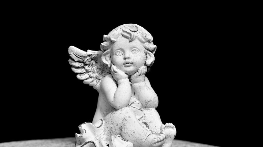 7 от 10 американци вярват в ангели