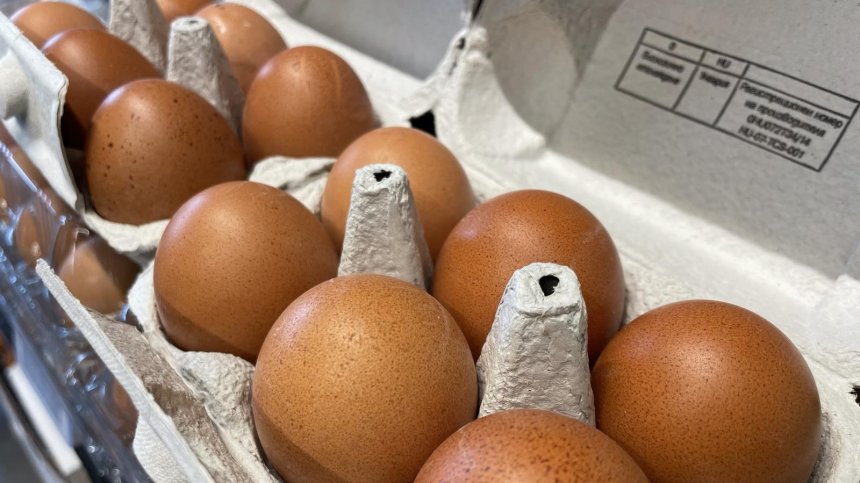 Масово преетикетират яйца и пилешко от Украйна като "произведено в България"