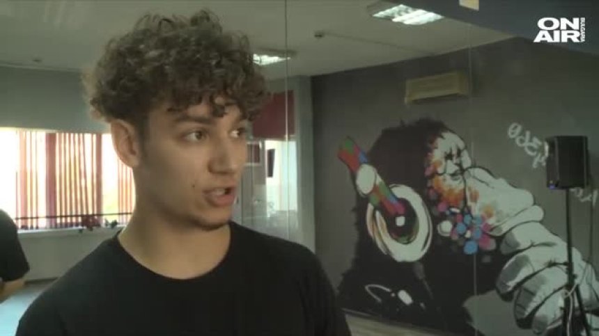 За първи път българин участва на "Dance Your Style" в Париж