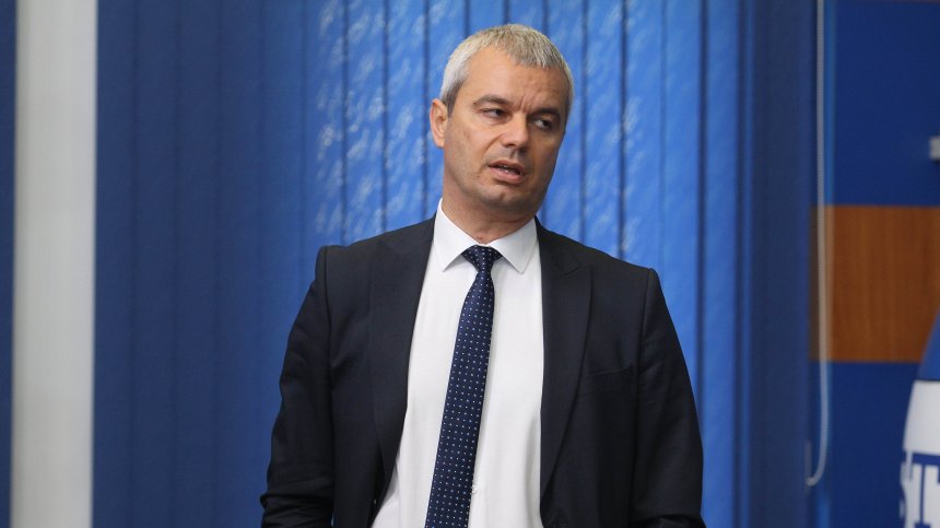 "Възраждане" сезира КС за промените в Законите за ДАР и ДАТО