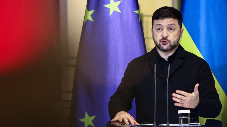 ЕС решава за репарационния заем за Украйна