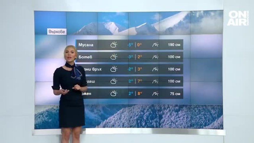 Централна прогноза