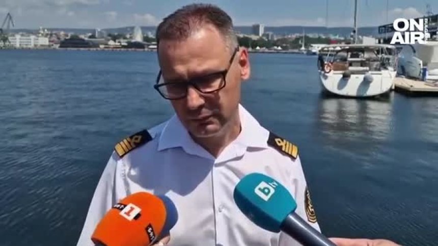 Загиналите у нас моряци - засмукани от тръба по време на ремонт?