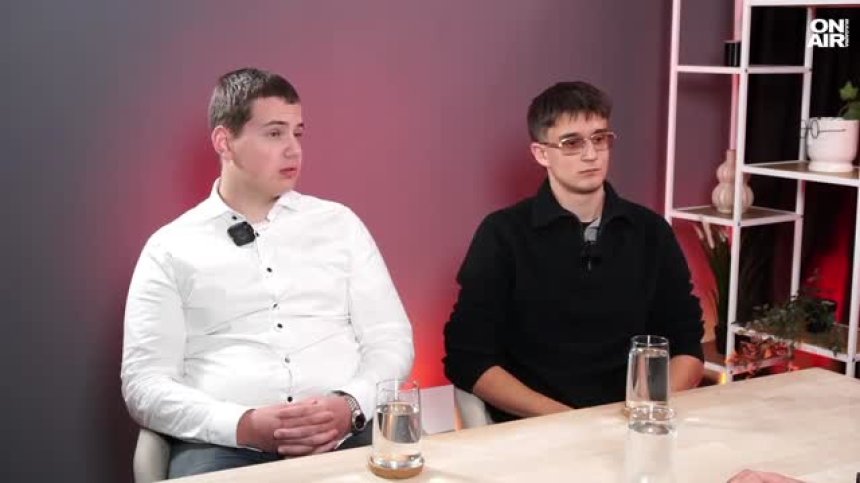 Една млада мечта: Водородни коли да се състезават на пистите