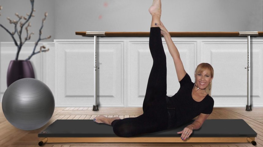 Пилатесът – оръжие в борбата с остаряването