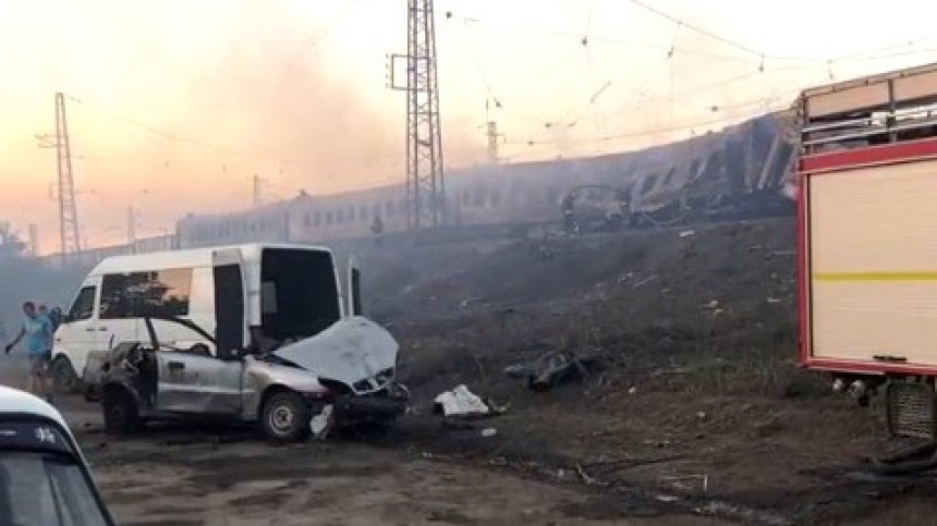 Русия си призна - пратила е смъртоносната ракета по гарата в Чаплине