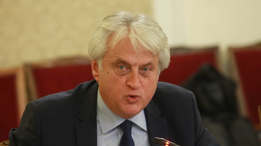 Цацаров уволнил от КПКОНПИ шефката на кабинета на Рашков заради конфликт на интереси