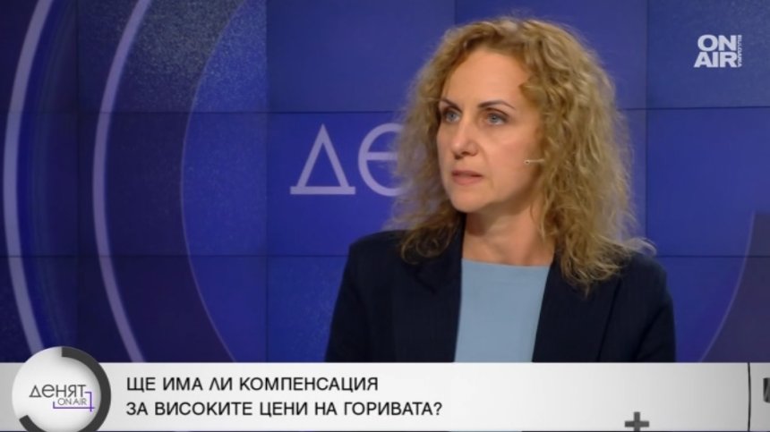 Панева, ДБ: Всичко поскъпва заради цените на горивата, Гюров ще бъде президент обединител