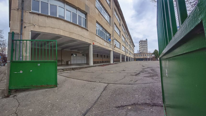 Инцидент между учител и дете със СОП в София