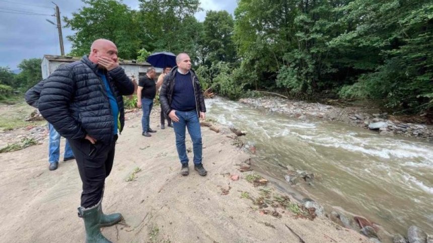 Караджов: Огромно е било бедствието във Вършец, държавата е длъжна да помогне