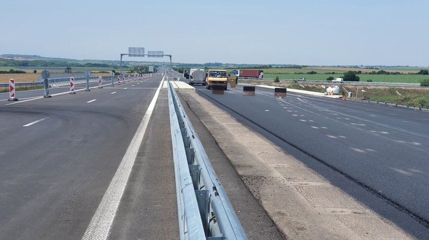 Удължават с месец ремонта на "Тракия" между Чирпан и Стара Загора