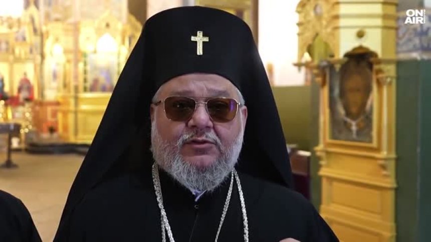 Митрополит Киприан отслужи празнична литургия за Стефановден