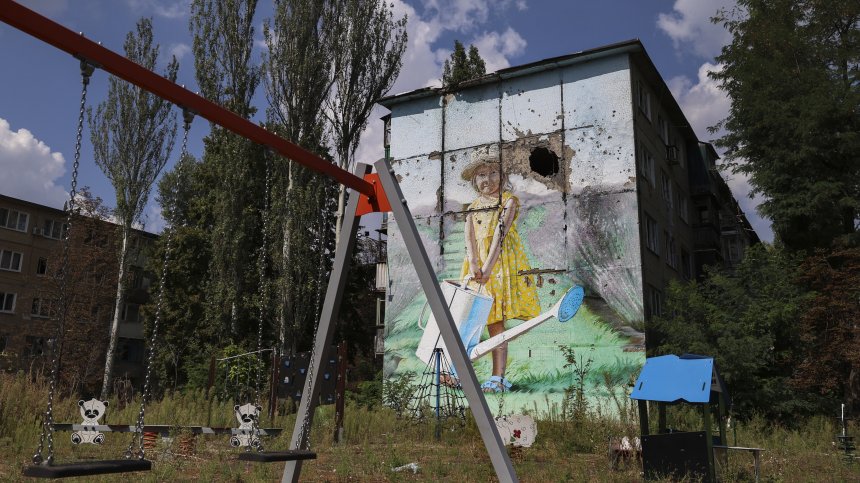 Руснаците искат Авдеевка на всяка цена и атакуват още по-масирано