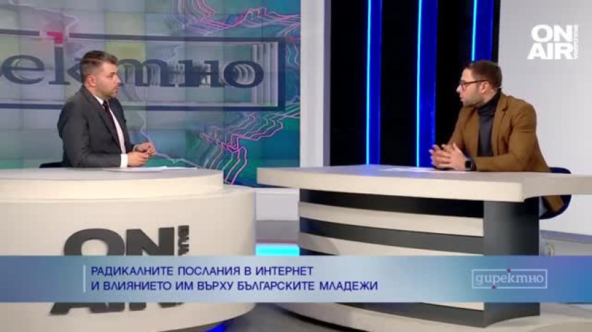 Събев, ЦИД: Руската и западната пропаганда бележат пик у нас