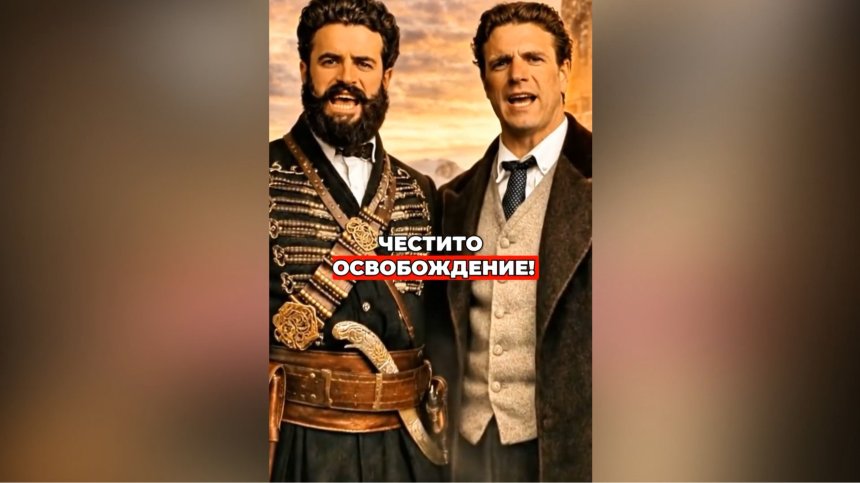 AI среща историята: Българските герои стават интерактивни видео образи