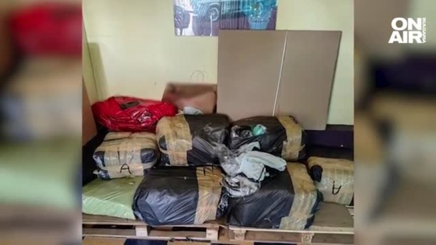 Разбиха група за търговия с фалшиви стоки към Европа, 4-ма са задържаните у нас