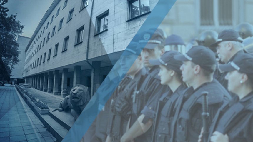 Синдикатите в МВР решават за протеста 