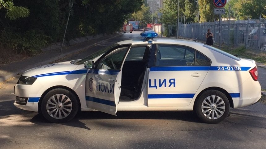 Водач блъсна 3-годишно момиченце в бургаско село и избяга