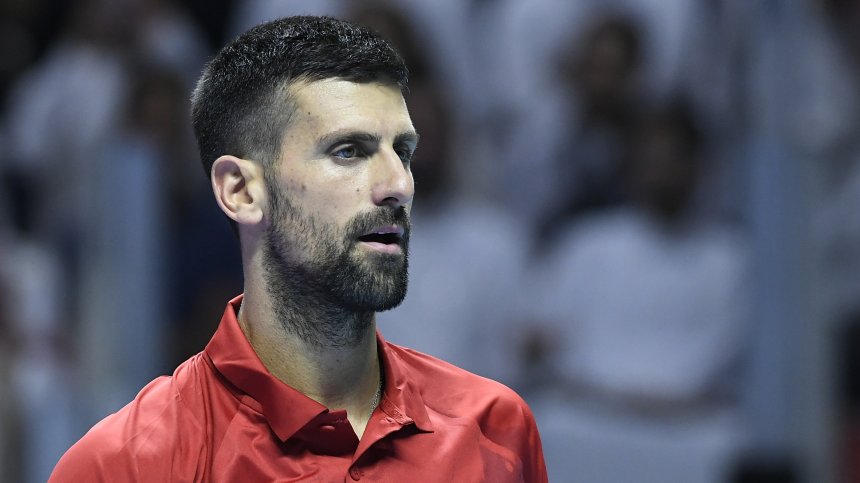 Новак Джокович се отказа от финалите на ATP в Торино