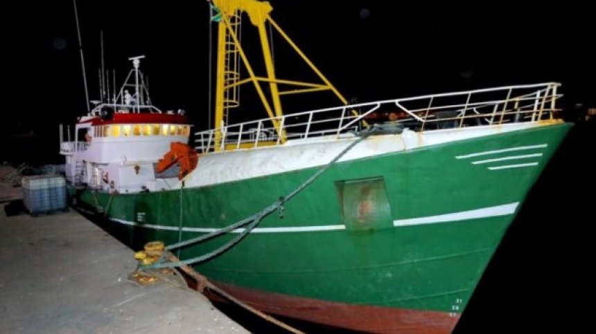 Осъдиха на общо 60 г. затвор българските моряци, заловени с рекордна пратка кокаин в ЮАР