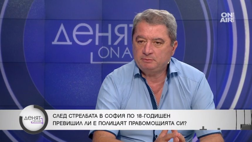 Емануил Йорданов: Борисов е заредил бобслея за партньорите си от сглобката