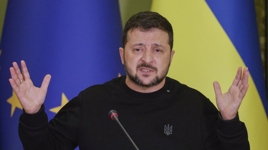 Зеленски благодари на Борисов, Пеевски и Петков: Заедно укрепваме нашата Европа