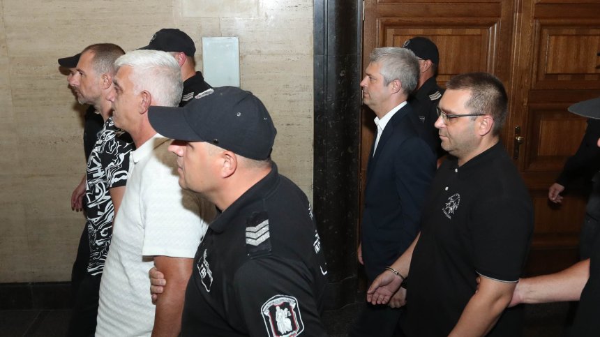 Благомир Коцев в съда: Това ми прилича на поръчка на една недоволна жена