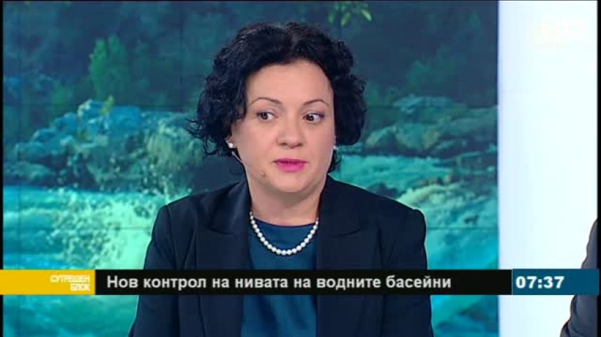 Уеб базирано приложение улеснява контрола на водите у нас