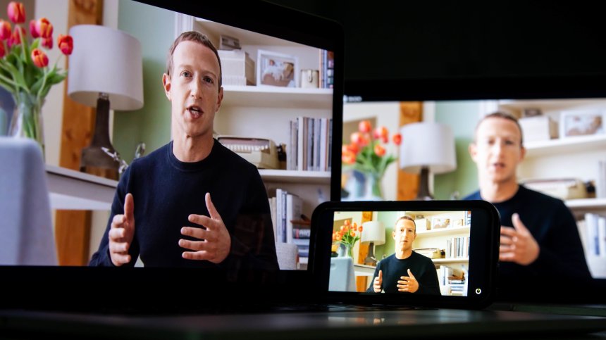 Facebook променя името си на Meta