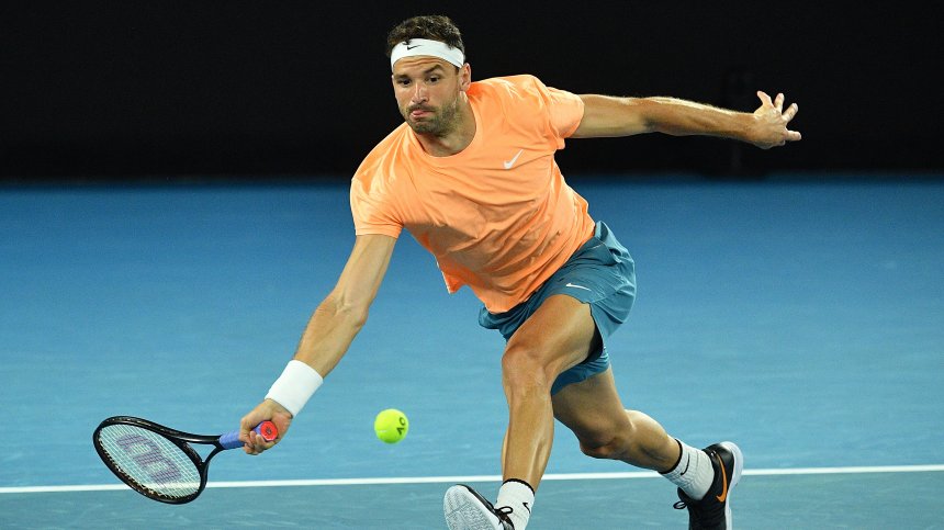 Разочарование за Григор Димитров: Отпадна на 1/4-финала във Флорида