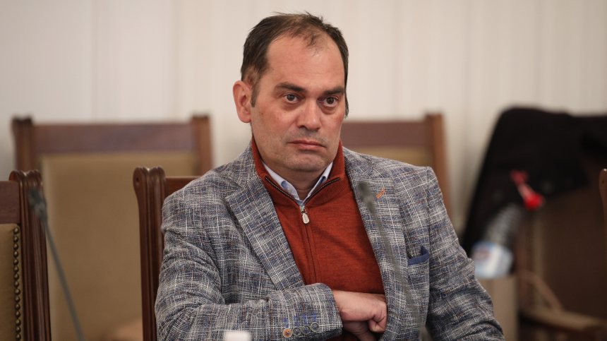 Приеха оставката на апелативния прокурор на София Радослав Димов