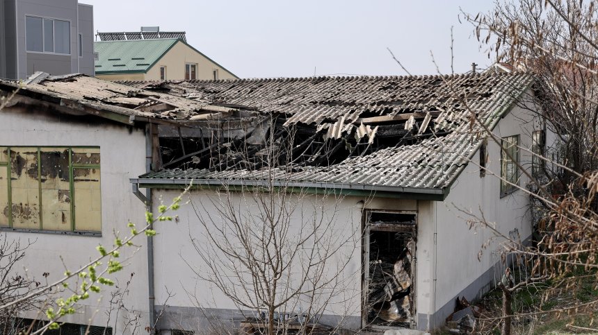 Пострадали при пожара в РСМ са настанени в УМБАЛ "Свети Георги"