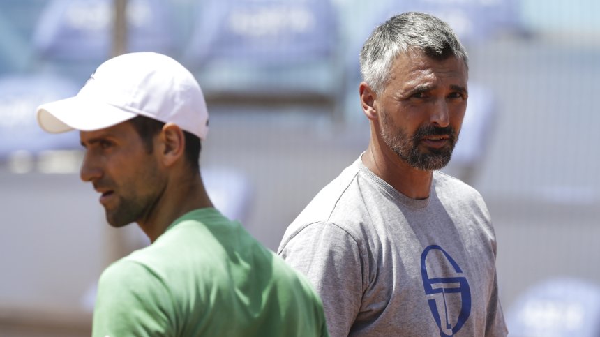 Разкриха причината за раздялата на Новак Джокович с Иванишевич