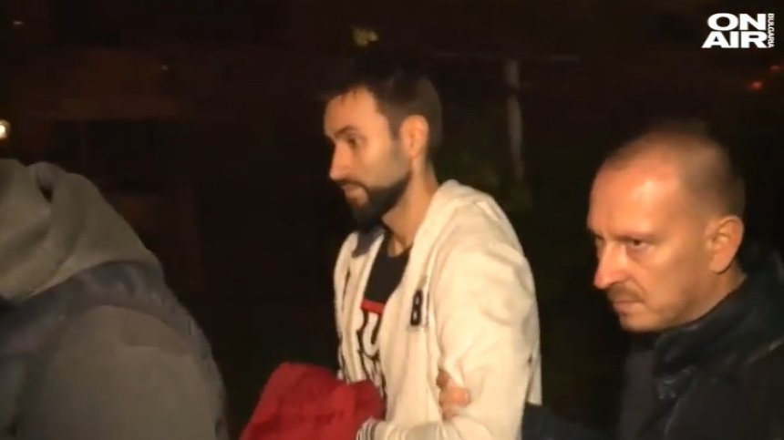 Ексклузивно! Съпругът на убитата Евгения - само пред камерата на Bulgaria ON AIR