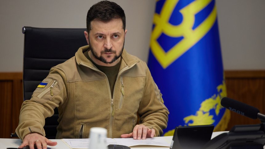 Зеленски осъди атаките в Одеса: Много подъл удар от тази измет