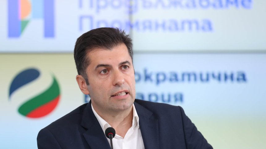 Кирил Петков отговори на Делян Пеевски: Фантомите нямат права