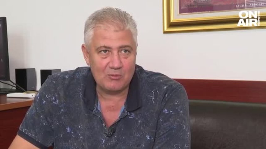 Проф. Балтов пред Bulgaria ON AIR: Завеждам иск срещу Кацаров заради скалъпената история