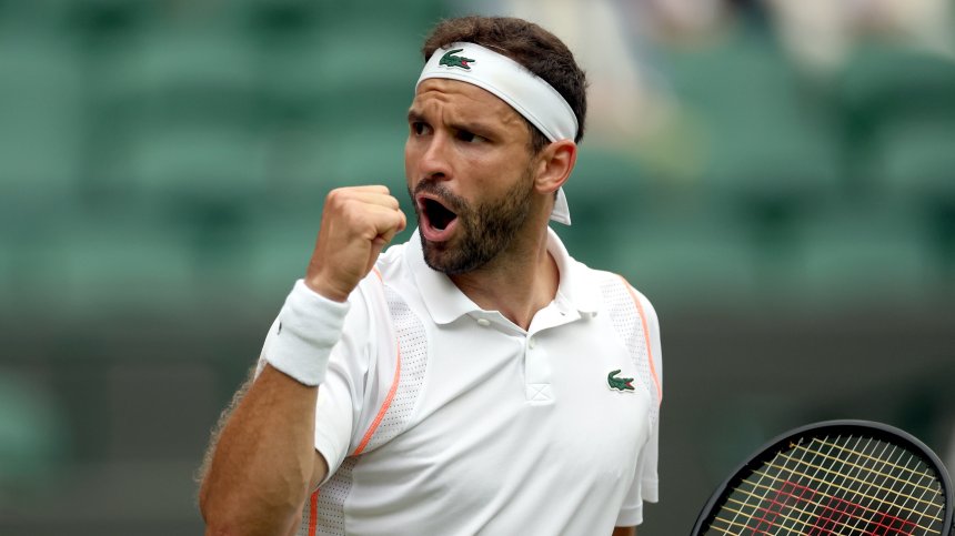 Със супер тенис Гришо смачка Мъри с 3:0 сета и е в третия кръг на US Open