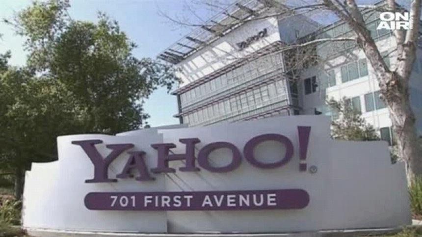 Yahoo призна за кражбата на данни на 500 млн. потребители