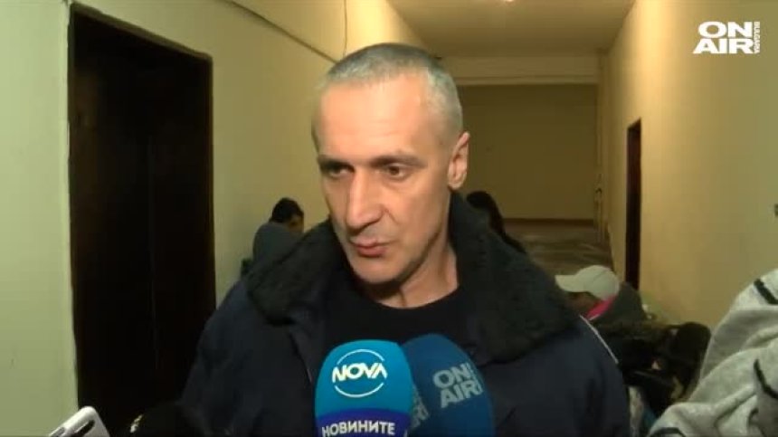 Полицейска акция в Бургас прибра десетки скитници от улицата