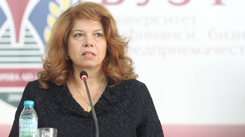 Илияна Йотова: Вотът на недоверие може да направи България по-стабилна