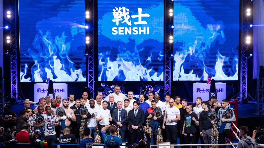 SENSHI 20: Сблъсъци между титани вдигна напрежението във Варна