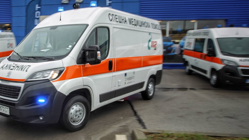 Дрогиран шофьор на ТИР блъсна и уби таксиджия във Враца