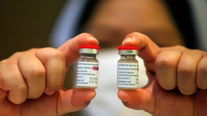 AstraZeneca с ново изявление: Ваксината не показва повишен риск от тромбози