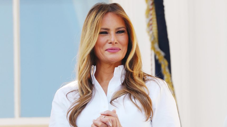 Мелания Тръмп заплаши със съд сина на Джо Байдън