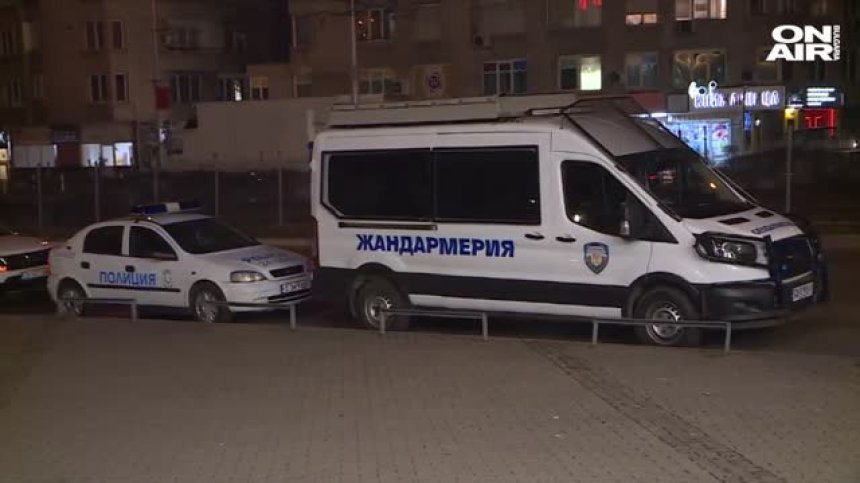 Евакуираха столичен мол заради сигнал за бомба